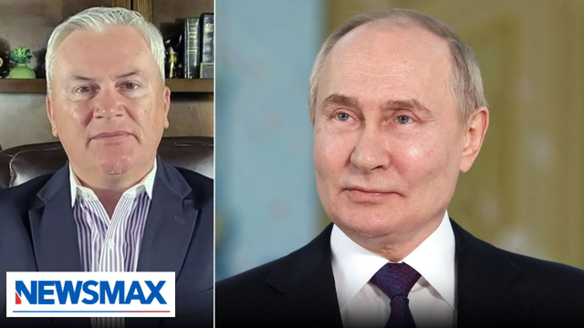 Comer: Dems using Putin's playbook to stop Trump