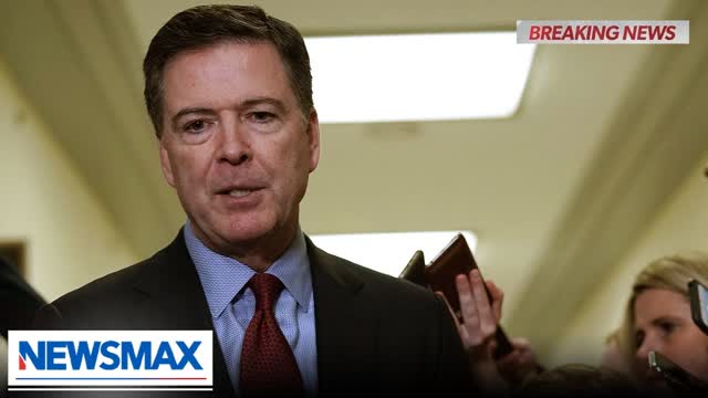 BREAKING NEWS: James Comey indicted on two counts
