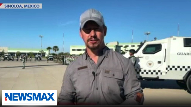 Mexican Defense Forces make massive drug bust, seize meth labs: Report | National Report