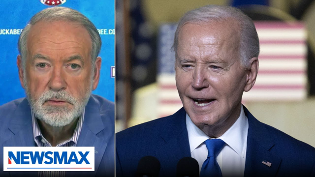 Huckabee: Biden's word is as good as dirt