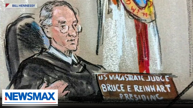 We'll see some of the affidavit, but not everything | Alan Dershowitz | 'America Right Now'