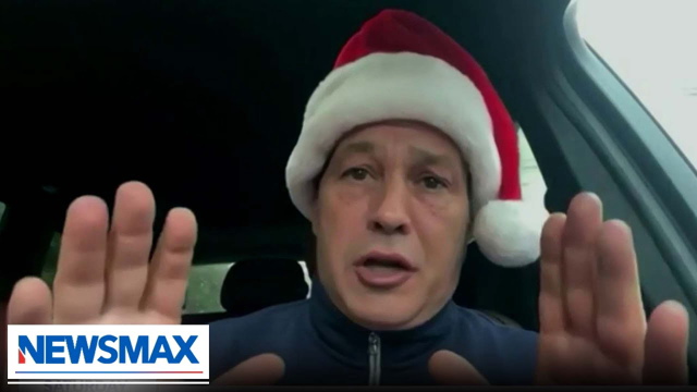 'A Very Wise Guys Christmas Spectacular' | John Tabacco