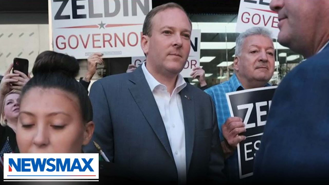 I'm crossing party lines to vote for Lee Zeldin | Robert Holden | National Report
