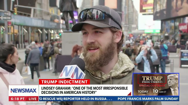 Supporters: No chance Trump can get fair trial in NYC | Wake Up America Weekend