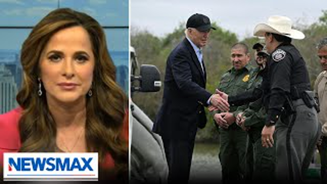 Lidia Curanaj: The Biden administration caused this border crisis