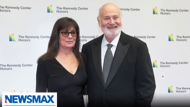 Rob Reiner�s son booked on suspicion of murder | Jason Mattera reports