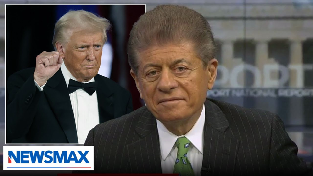 Trump will undo Biden's dismal DEI policies: Judge Andrew Napolitano | National Report