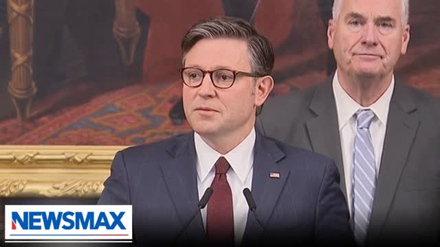 'The only reason' the government is closed is the Democrats | National Report