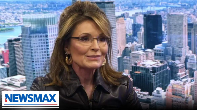 Sarah Palin: We want our rights back | America Right Now