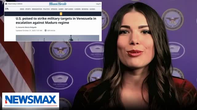 Trump team is sending message to Venezuelan cartels: Kingsley Wilson | National Report
