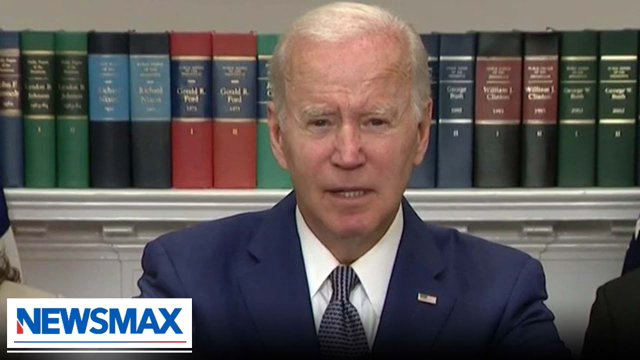 BREAKING: President Joe Biden smears Republicans while signing an order promoting abortion