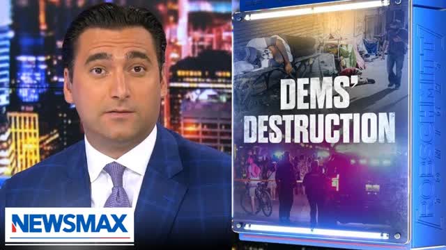 Bob Brooks: Big Media admits there's a crime crisis