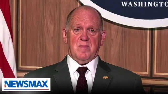 Attacks on ICE could be tied to cartels, rhetoric from elected officials: Tom Homan