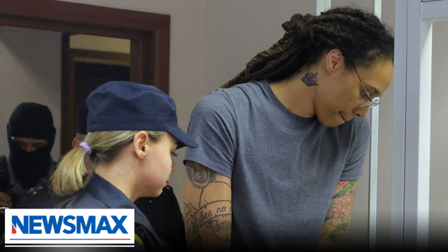 I don't think this looks good at all for Ms. Griner to get out anytime soon | Patrick McEnroe