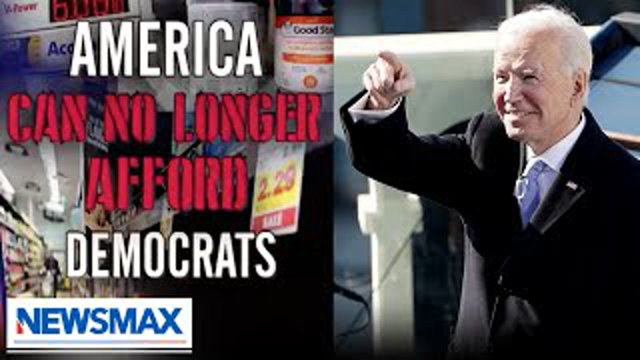 Chris Salcedo: We can’t afford Democrat policies