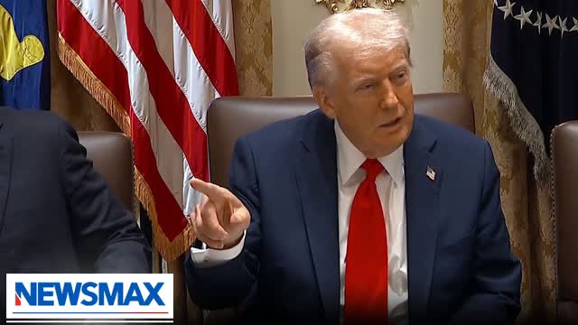 Trump: We're going to wind up having peace in the Middle East