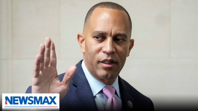 Some Republicans could make Hakeem Jeffries speaker: Derrick Van Orden | American Agenda