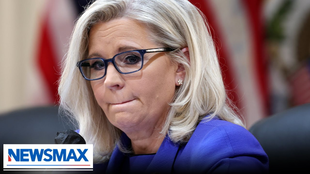 Congressman who Cheney namedropped responds to "soulless, baseless lies"