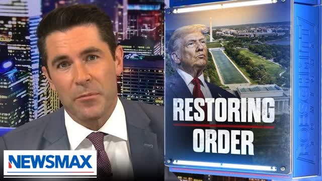 Appears D.C. is about to change: Rob Schmitt Tonight