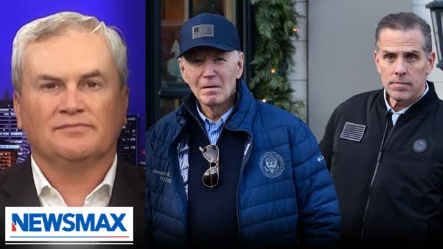 Rep. James Comer: �Shame on the CIA for covering this up�