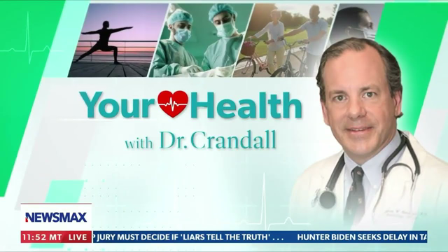 Dr. Crandall: Improve your heart health with prayer