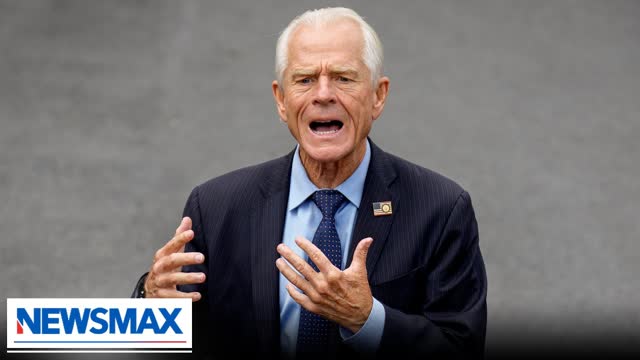 Navarro demands accountability for Russia collusion hoax | The Right Squad