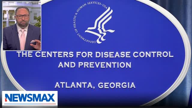Trump is restoring trust in institutions like CDC: Jason Miller | Newsline