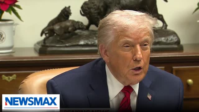 Trump: Other things are happening with Venezuela