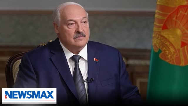 'Door open' for Venezuela's Maduro: Belarusian President Lukashenko