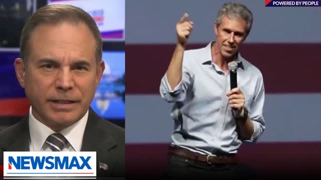 Beto O'Rourke gerrymandering hypocrisy is who Democrats are: Chris Salcedo | The Chris Salcedo Show