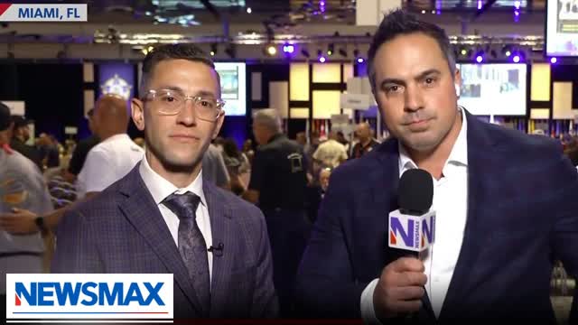 EXCLUSIVE: Fraternal Order of Police praises Trump support | Wake Up America