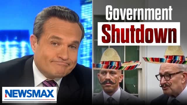 Greg Kelly: 'I don't care that the govt. shutdown, it shuts down every weekend'