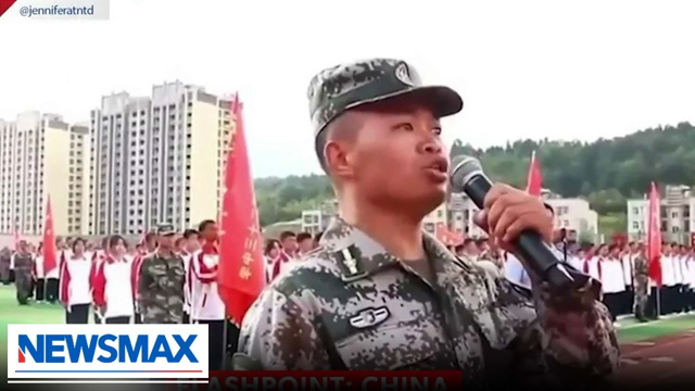 China is preparing to go to war soon, we should prepare | Gordon Chang | 'John Bachman Now'