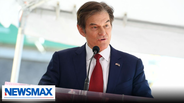 Dr. Oz : "I thought Biden meant to fire Fauci"