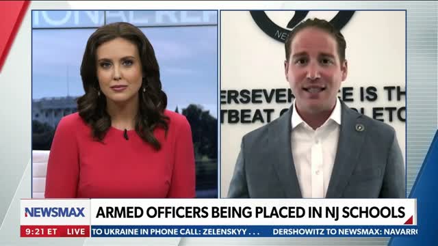 Armed retired police being placed in NJ schools following Uvalde