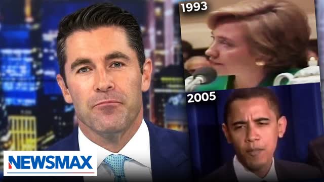 60 seconds of Democrats being 'fascists' by their own modern standard: Rob Schmitt