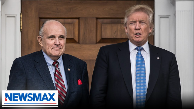 Giuliani: One of the most outrageous things that's happened in American Judicial history