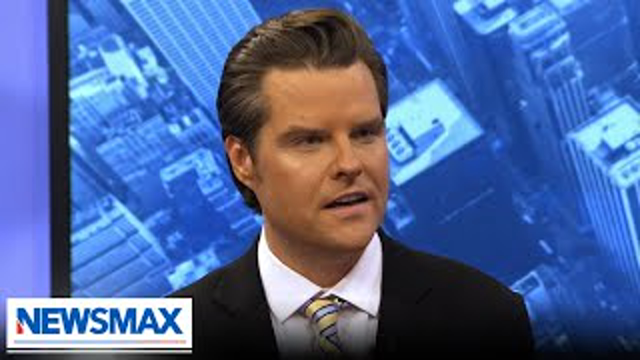 Rep Matt Gaetz: It hasn't been the easiest 18 months for me