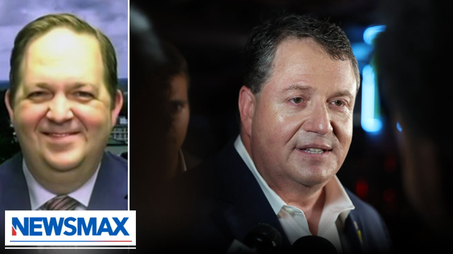 Trump getting two great ones in Patronis, Fine: Florida GOP Chairman | Wake Up America