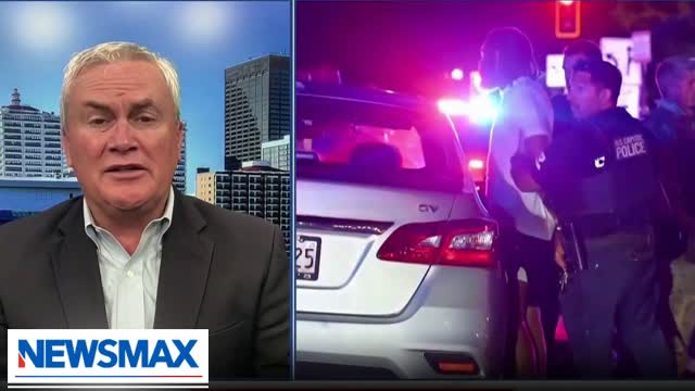 Trump DC troop deployments already causing huge crime decline: James Comer | Wake Up America