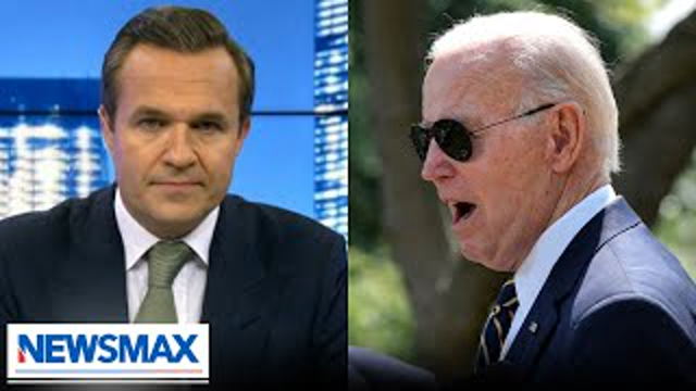 Greg Kelly: Biden's 'unorthodox, weird' 2024 campaign