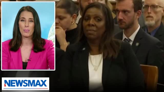 James needs to be investigated for election interference: Christina Bobb | Newsline