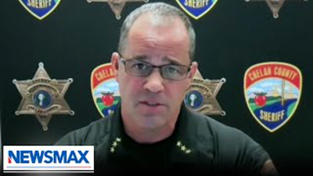 Sheriff on potential dangers of new pursuit law in Washington state | Greg Kelly Reports