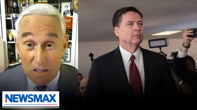 Roger Stone: �I was dragged to the courthouse in shackles�
