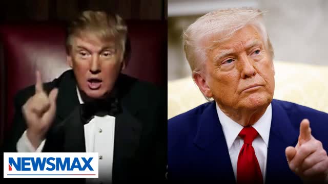Trump 'holding court' like old times: Ed Henry