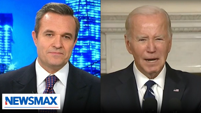 Greg Kelly busts President Biden for his numerous acts of plagiarism