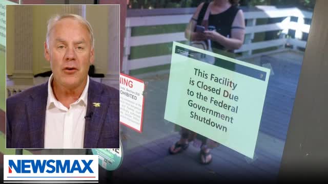 Stop the nonsense and get back to work: Ryan Zinke | Wake Up America