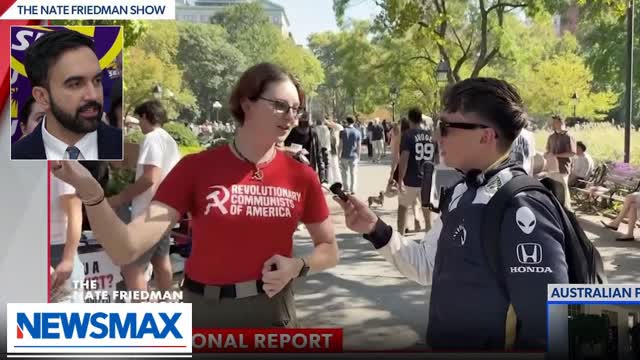 'They want downfall of capitalism': Independent journalist exposes Communists, Mamdani supporters