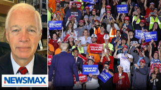 Love for country separates us from Democrats: Sen. Ron Johnson | Wake Up America