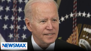 WATCH: Reporters grill President Biden after major Ukraine gaffes and walk-backs